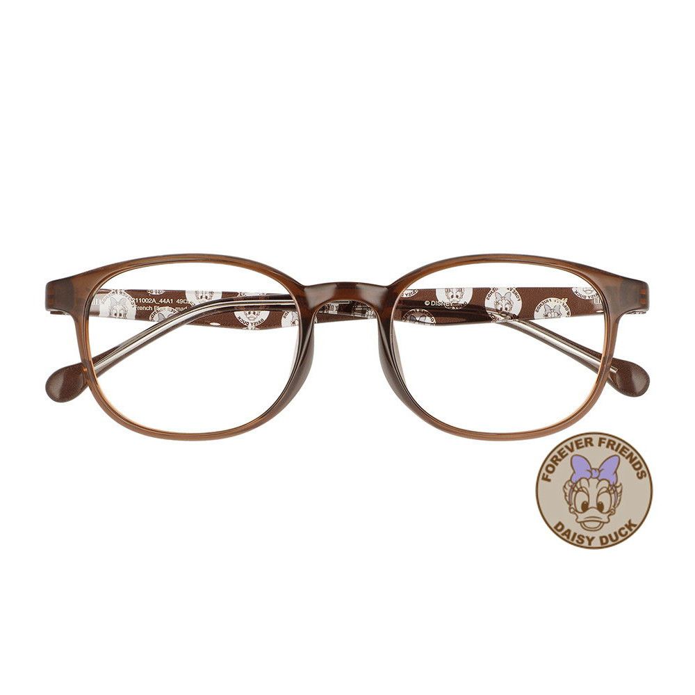 Zoff ミッキー ミニー ドナルド デイジー ボストン型メガネ フリーサイズ ZA211002 ※※