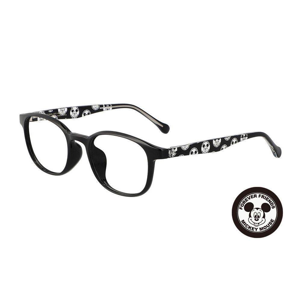 Zoff ミッキー ミニー ドナルド デイジー ボストン型メガネ フリーサイズ ZA211002 ※※