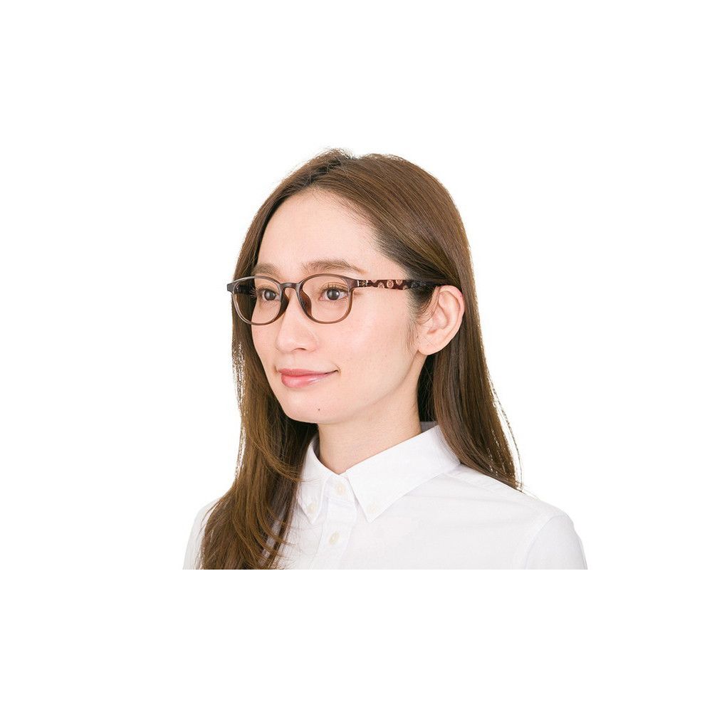 Zoff ミッキー ミニー ドナルド デイジー ボストン型メガネ フリーサイズ ZA211002 ※※