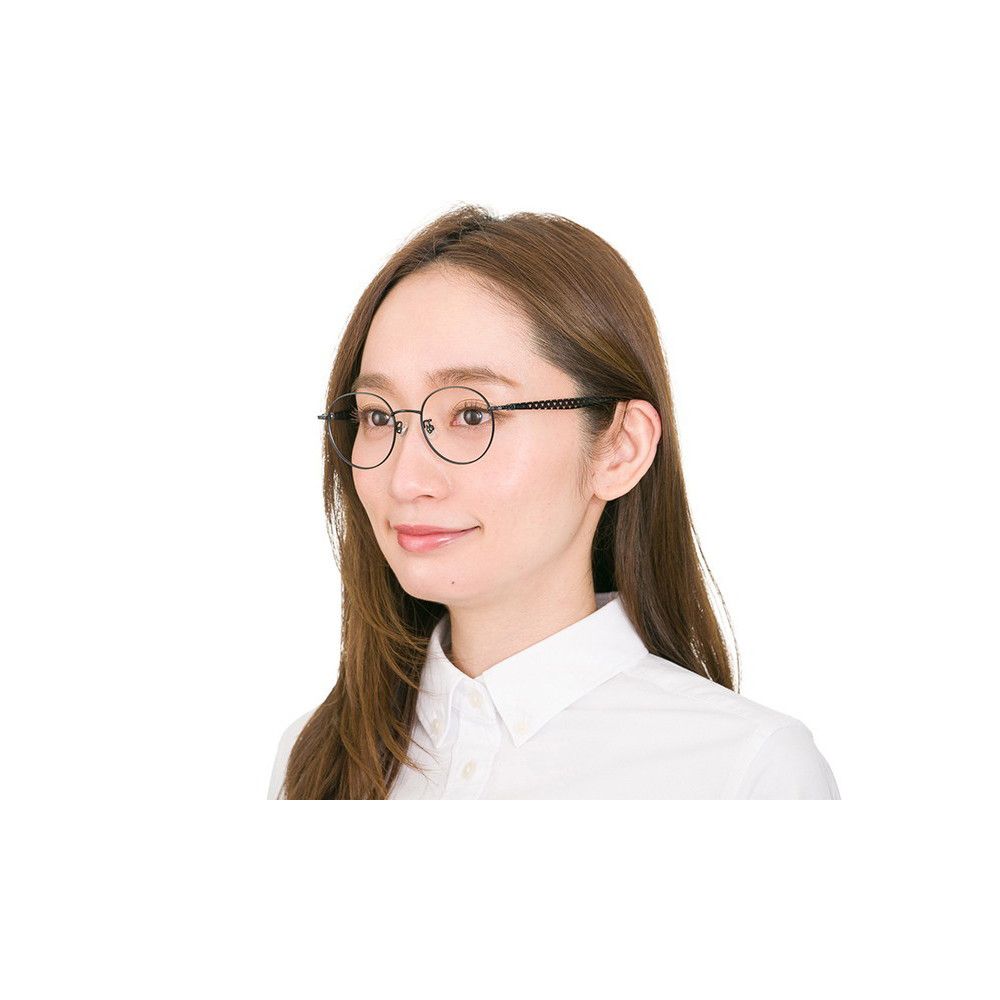 Zoff ミッキー ミニー ボストン型メタルメガネ フリーサイズ  ZC212001 ※※