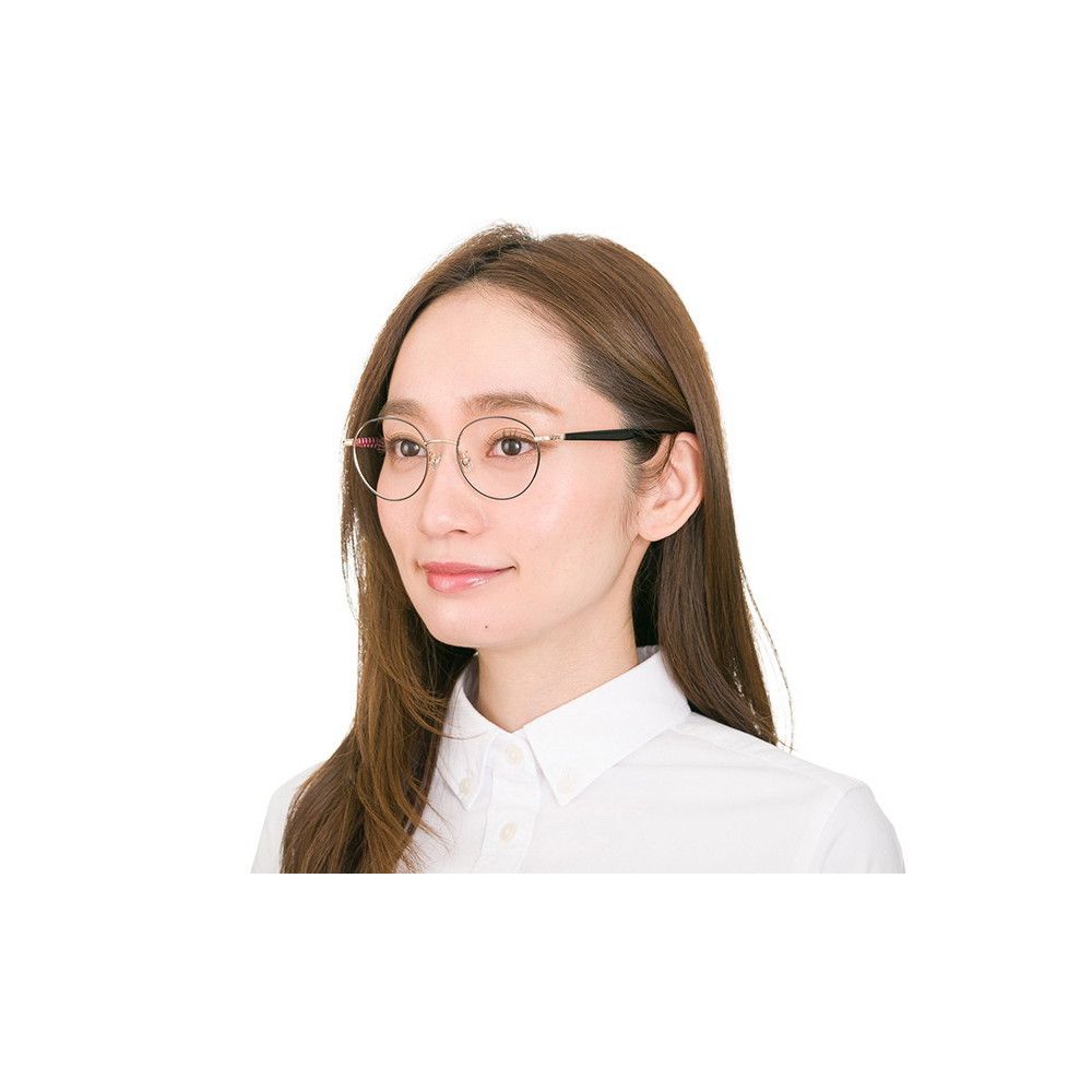 Zoff ミッキー ミニー ボストン型メタルメガネ フリーサイズ  ZC212001 ※※