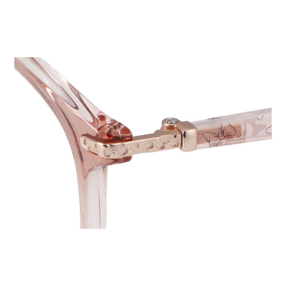 Zoff ミッキー ミニー ミッキー&フレンズ ウェリントン型 メガネ フリーサイズ ZC211001 ※※