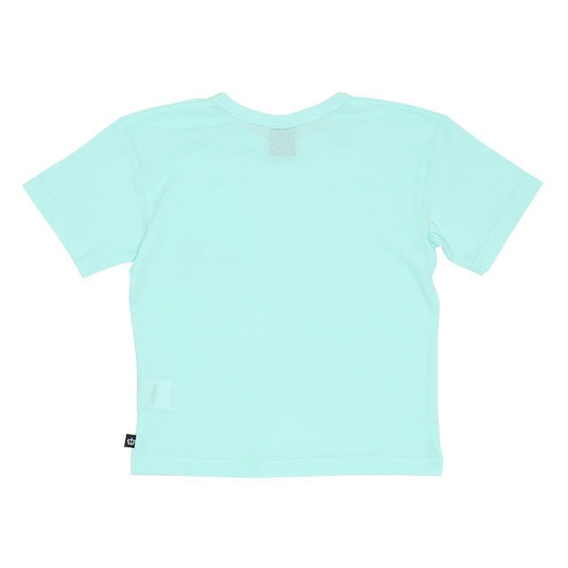 ディズニー ワンポイント刺繍メッシュTシャツ 6840K 101