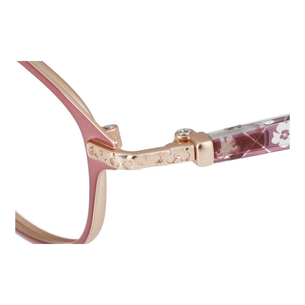 Zoff ミッキー ミニー スクエア型メタルメガネ フリーサイズ  ZC212002