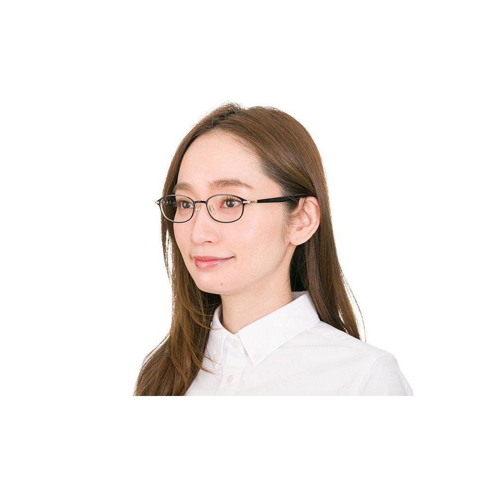 Zoff ミッキー ミニー スクエア型メタルメガネ フリーサイズ  ZC212002