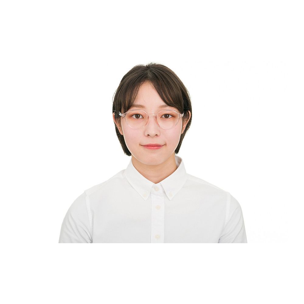 Zoff ミッキー＆フレンズ ボストン型 メガネ フリーサイズ ZA211004