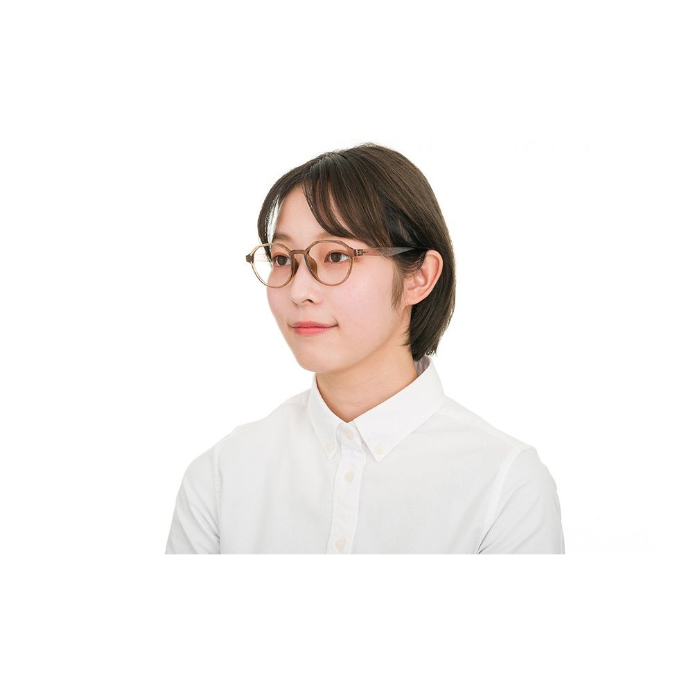 Zoff ミッキー＆フレンズ ボストン型 メガネ フリーサイズ ZA211004