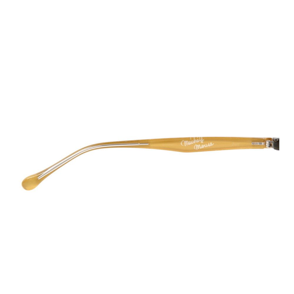 Zoff ミッキー＆フレンズ ボストン型 メガネ フリーサイズ ZA211004