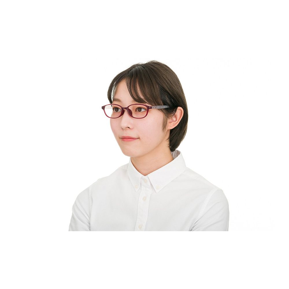 Zoff ミッキー＆フレンズ スクウェア型 メガネ フリーサイズ ZA211005