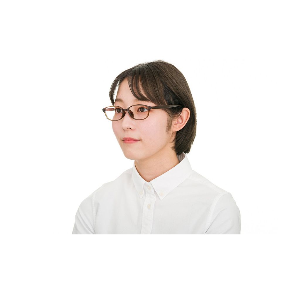 Zoff ミッキー＆フレンズ スクウェア型 メガネ フリーサイズ ZA211005