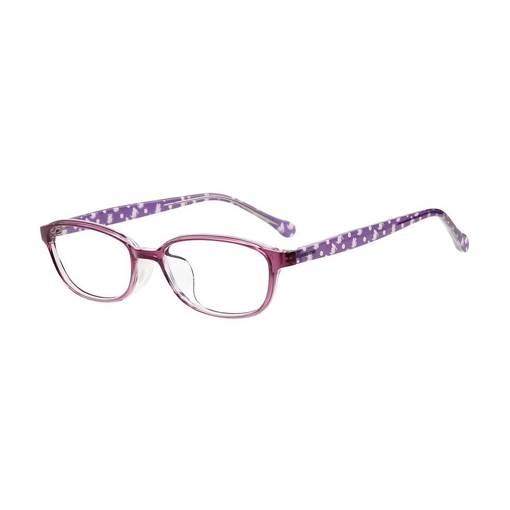 Zoff ミッキー＆フレンズ スクウェア型 メガネ フリーサイズ ZA211005