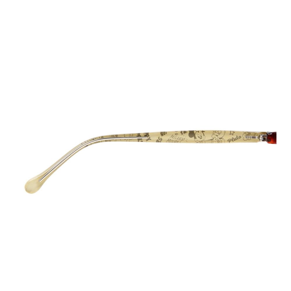 Zoff ミッキー＆フレンズ ボストン型 メガネ キッズサイズ ZA211006 ※※