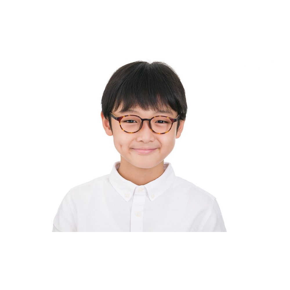 Zoff ミッキー＆フレンズ ボストン型 メガネ キッズサイズ ZA211006 ※※