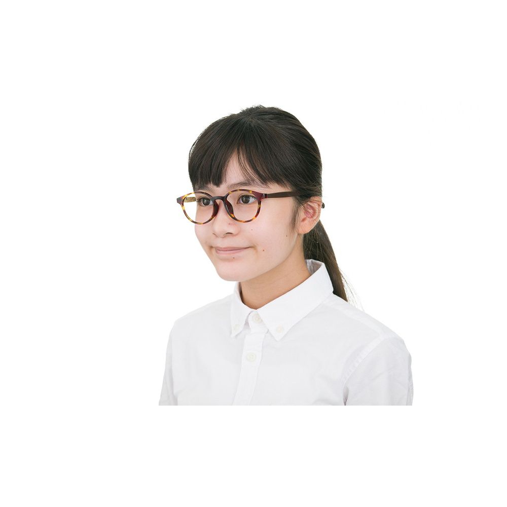 Zoff ミッキー＆フレンズ ボストン型 メガネ キッズサイズ ZA211006 ※※