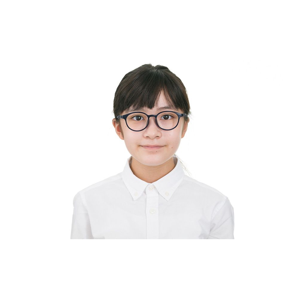 Zoff ミッキー＆フレンズ ボストン型 メガネ キッズサイズ ZA211006 ※※