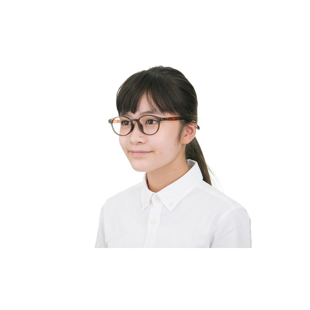 Zoff ミッキー＆フレンズ ボストン型 メガネ キッズサイズ ZA211006 ※※