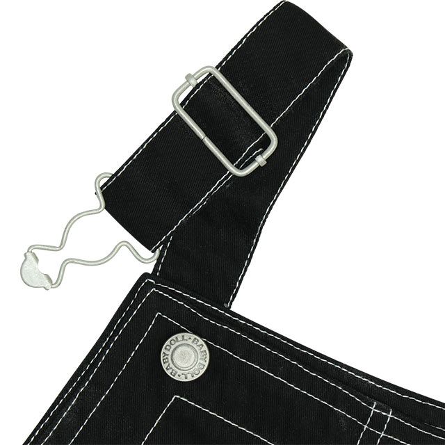 【ベビードール】トイ・ストーリー サロペット 0228K / ウッディ バズ・ライトイヤー エイリアン ベビーサイズ キッズ ボトムス ロングパンツ デニム 楽ちん ジーンズ ジーパン ゆったり ショルダーベルト長さ調整可