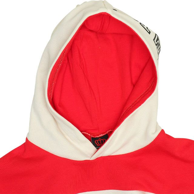 【ベビードール】トイ・ストーリー 立体ロゴパーカー 0233K / ウッディ バズ・ライトイヤー ジェシー ベビーサイズ キッズ トップス 長袖 プルオーバー ワイドシルエット