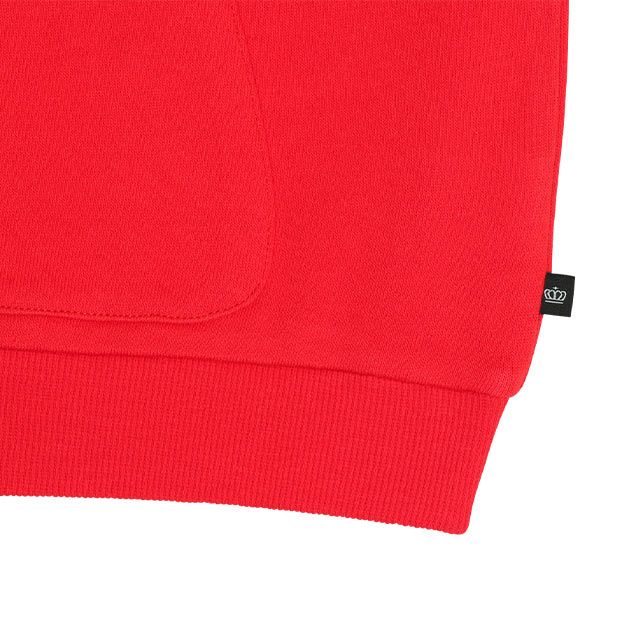 【ベビードール】トイ・ストーリー 立体ロゴパーカー 0233K / ウッディ バズ・ライトイヤー ジェシー ベビーサイズ キッズ トップス 長袖 プルオーバー ワイドシルエット