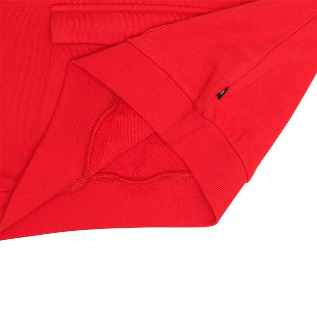 【ベビードール】トイ・ストーリー 立体ロゴパーカー 0233K / ウッディ バズ・ライトイヤー ジェシー ベビーサイズ キッズ トップス 長袖 プルオーバー ワイドシルエット