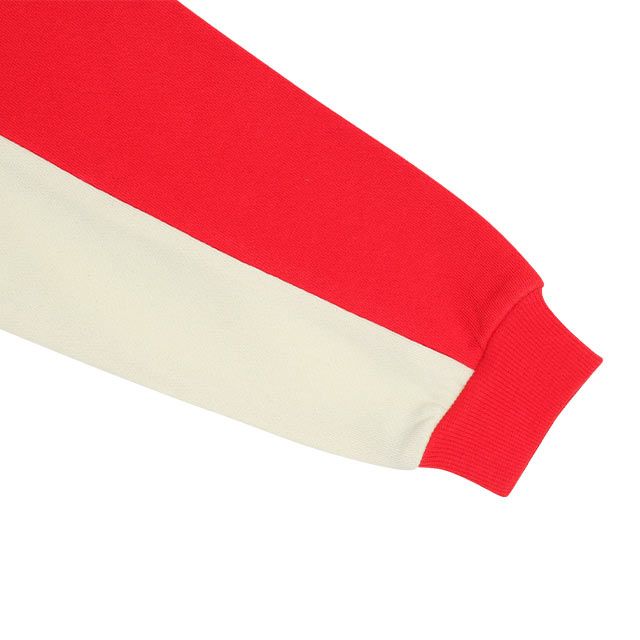 【ベビードール】トイ・ストーリー 立体ロゴパーカー 0233K / ウッディ バズ・ライトイヤー ジェシー ベビーサイズ キッズ トップス 長袖 プルオーバー ワイドシルエット