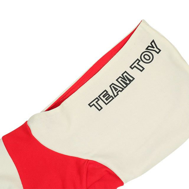 【ベビードール】トイ・ストーリー 立体ロゴパーカー 0233K / ウッディ バズ・ライトイヤー ジェシー ベビーサイズ キッズ トップス 長袖 プルオーバー ワイドシルエット