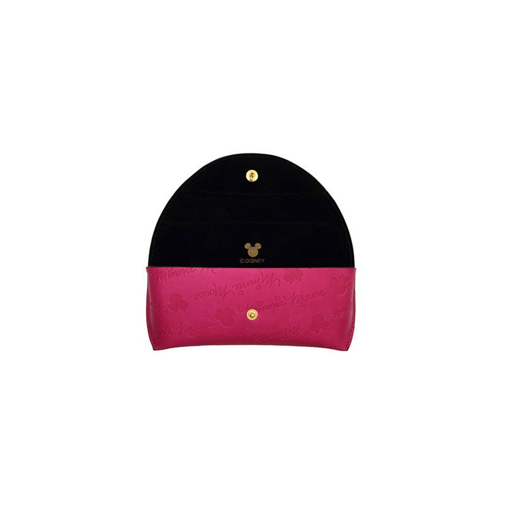 Zoff ミッキー ミニー メガネケース フリーサイズ Z0211002