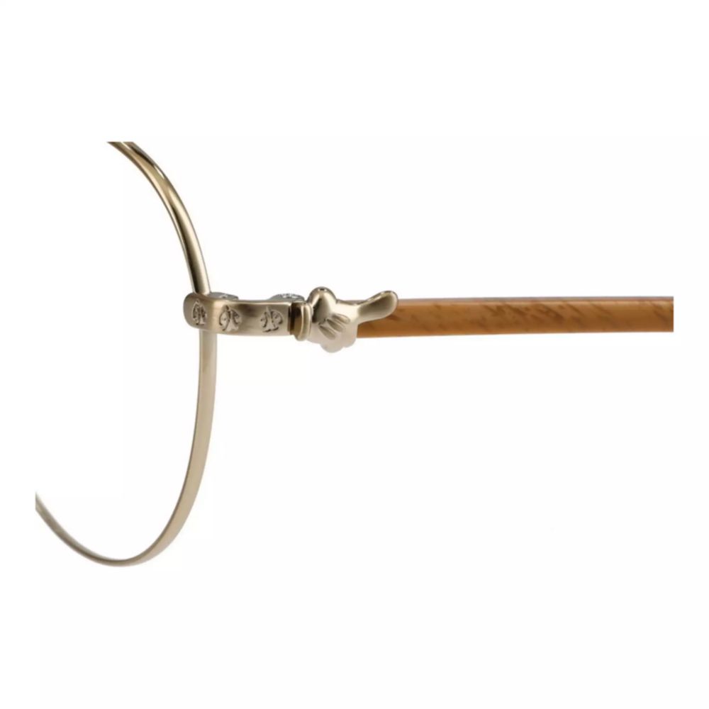 Zoff ファンタジア ボストン型 メタル メガネ フリーサイズ ZF212003