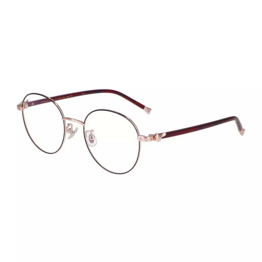 Zoff ファンタジア ボストン型 メタル メガネ フリーサイズ ZF212003