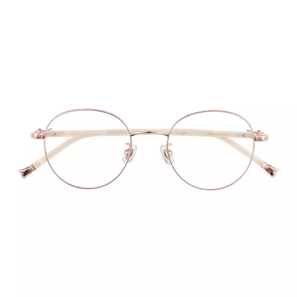 Zoff ファンタジア ボストン型 メタル メガネ フリーサイズ ZF212003