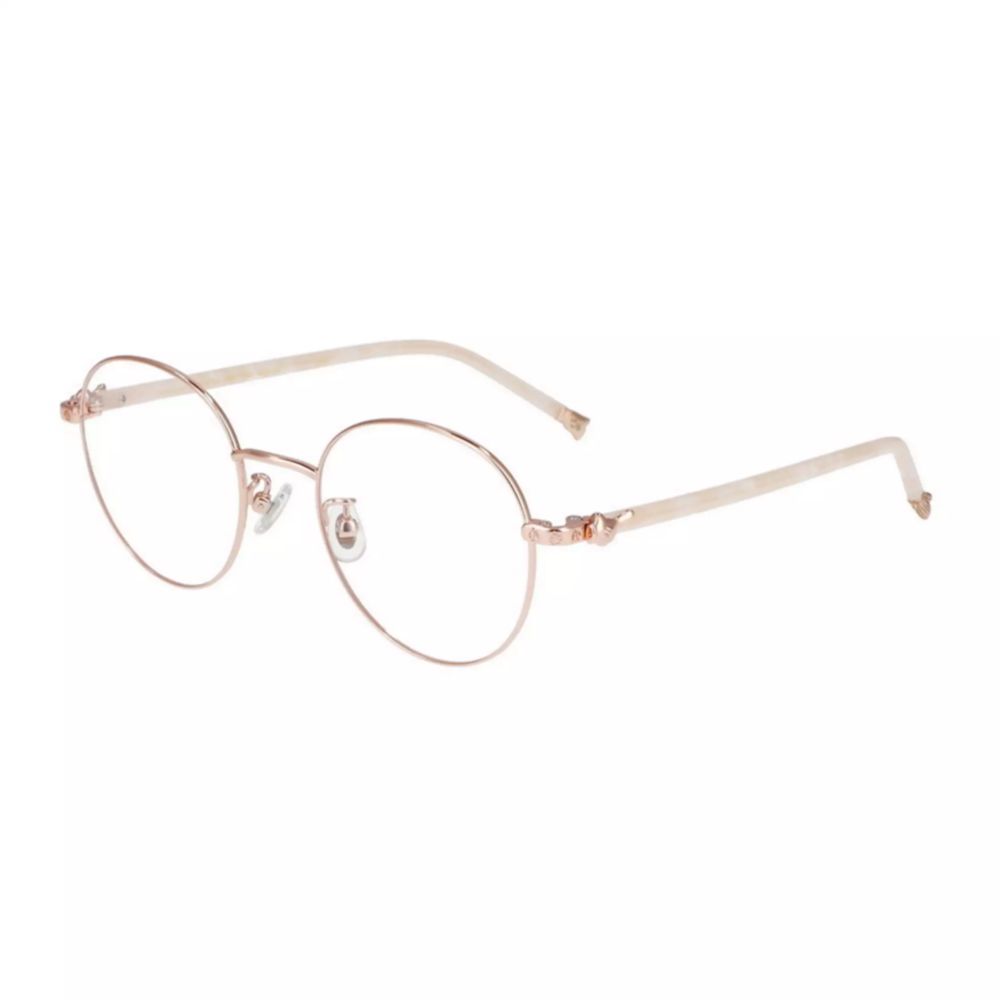 Zoff ファンタジア ボストン型 メタル メガネ フリーサイズ ZF212003