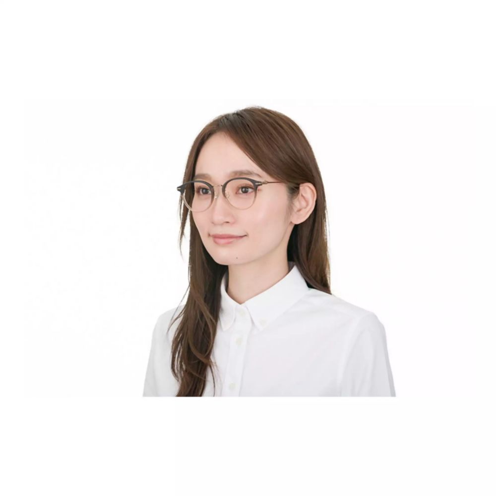 Zoff ファンタジア ボストン型 メガネ フリーサイズ ZF211003