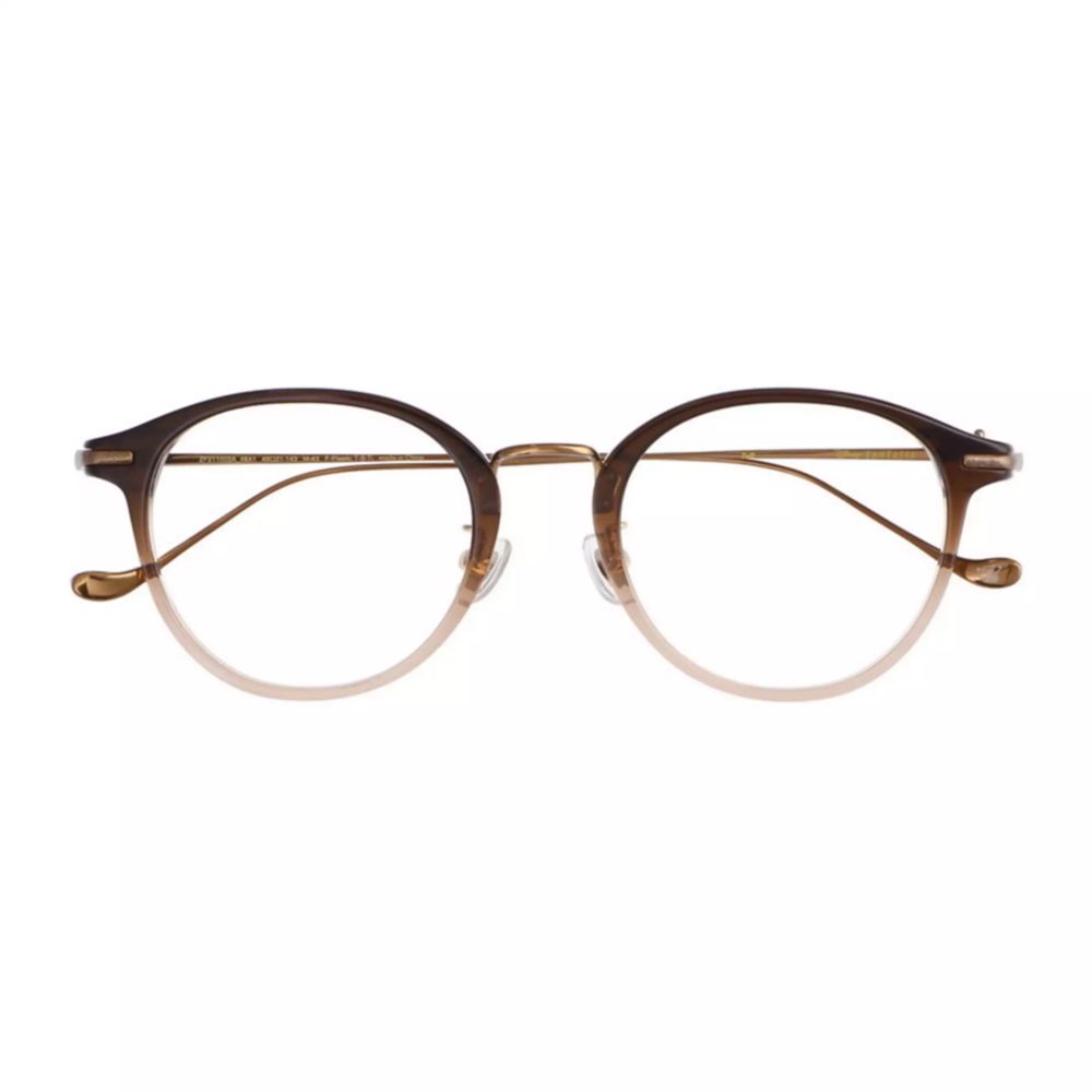 Zoff ファンタジア ボストン型 メガネ フリーサイズ ZF211003