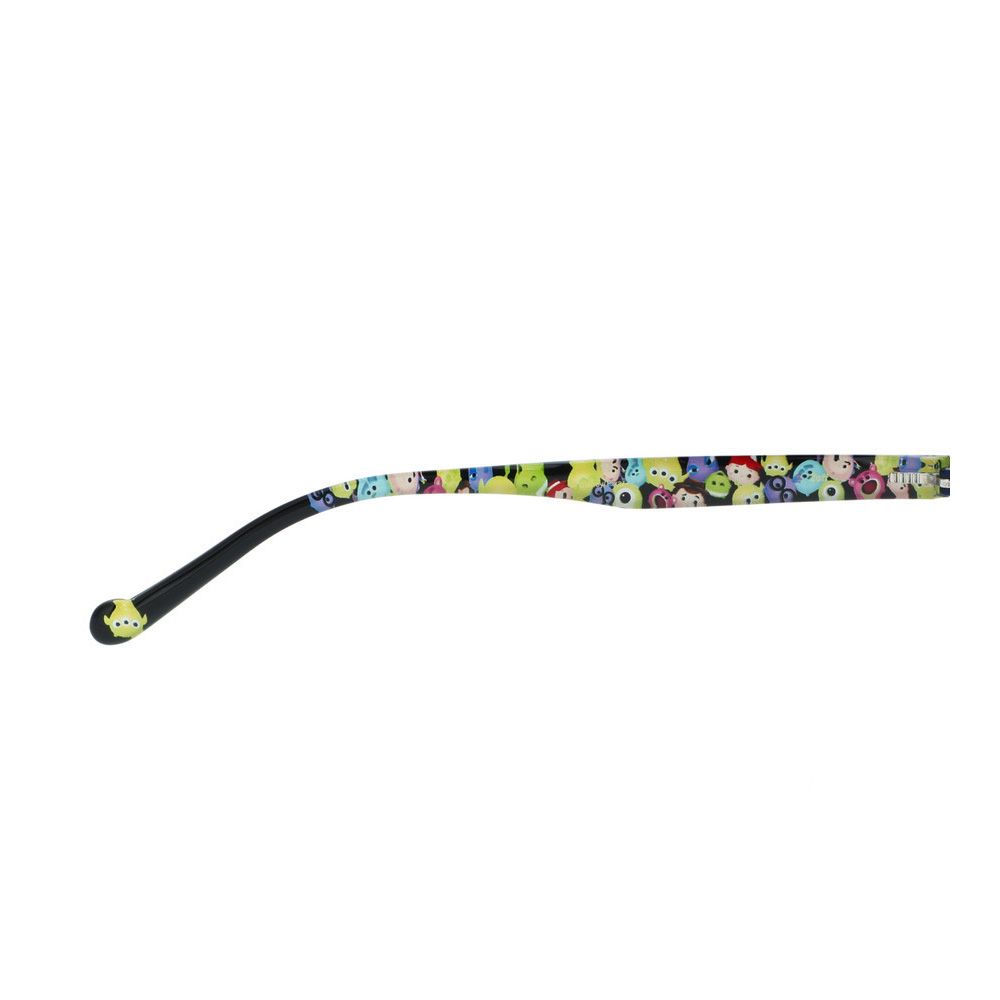 &times;【WEB限定価格】Zoff  TSUM TSUM ボストン型 ブルーライトカット メガネ フリーサイズ  ZA212P01