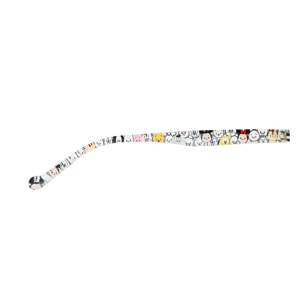 &times;【WEB限定価格】Zoff  TSUM TSUM ボストン型 ブルーライトカット メガネ フリーサイズ  ZA212P01