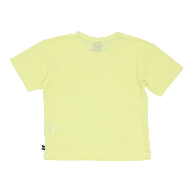 ディズニー ワンポイント刺繍メッシュTシャツ 6840K バンビ