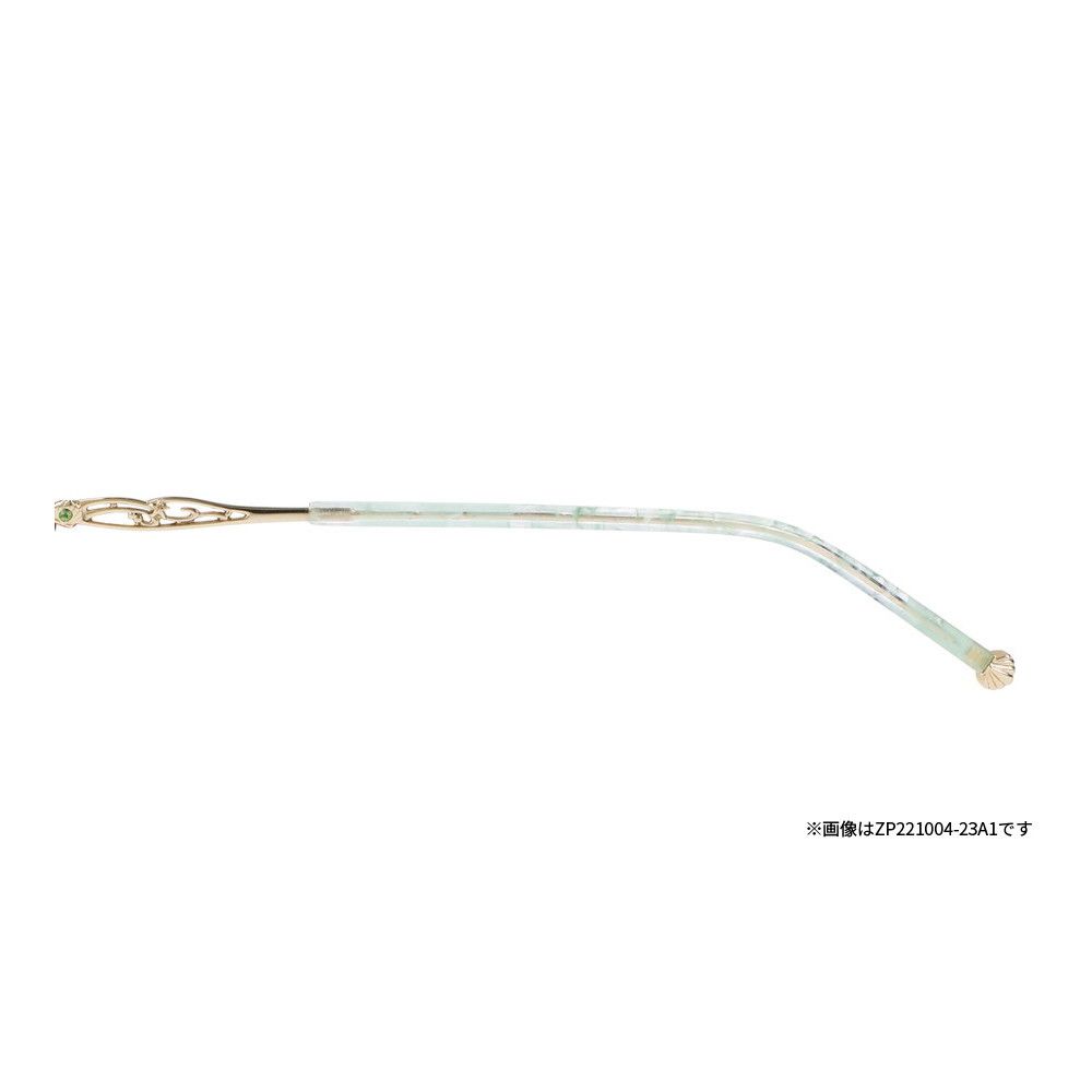 Zoff アリエル ボストン型 メガネ フリーサイズ  ZP221004