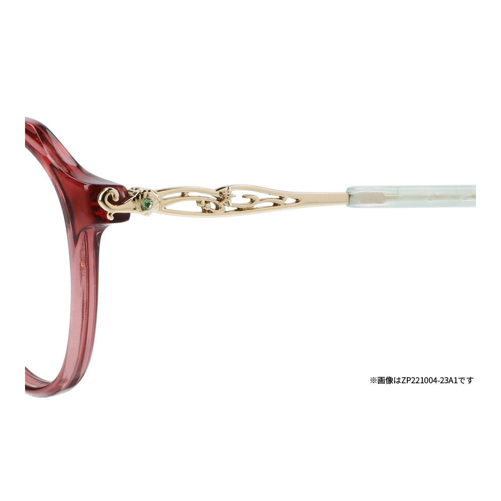 Zoff アリエル ボストン型 メガネ フリーサイズ  ZP221004