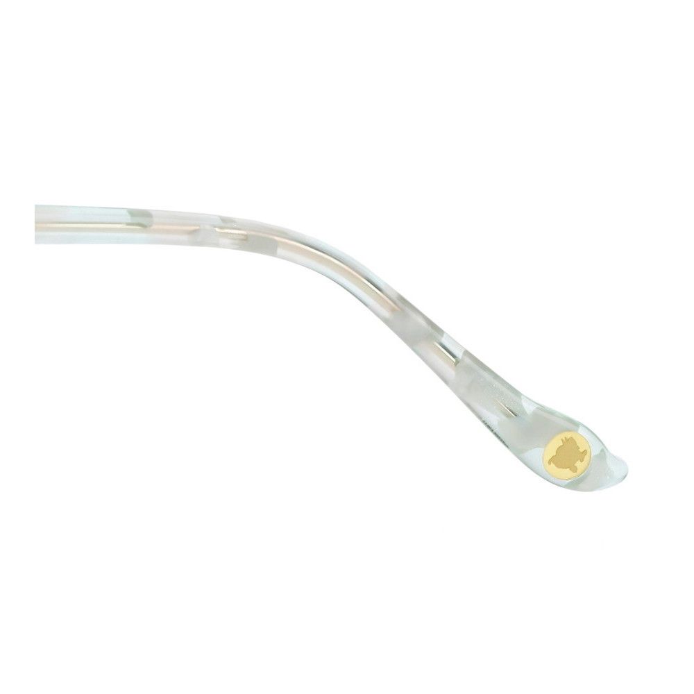 Zoff アリエル ボストン型 メタル メガネ フリーサイズ  ZY222010