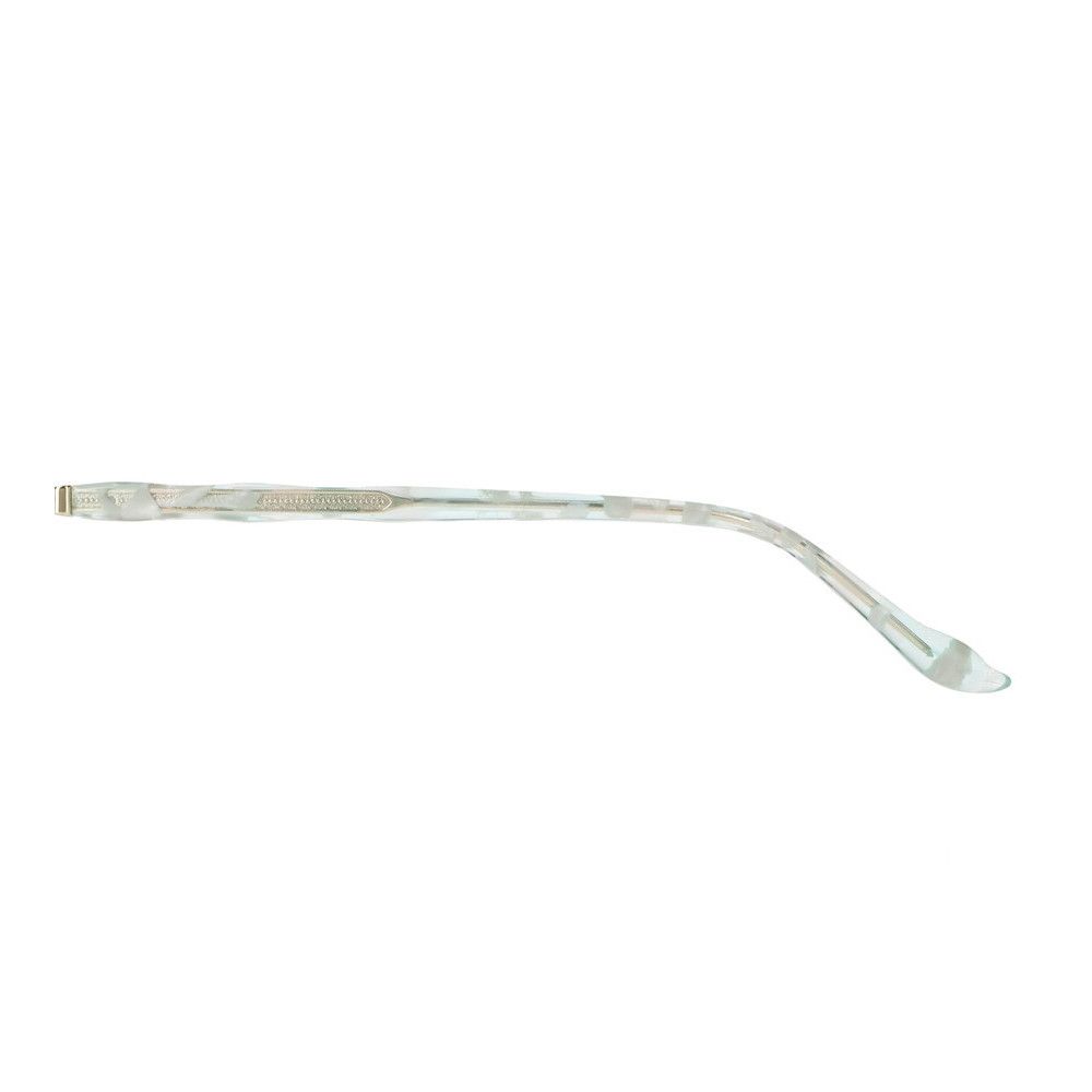 Zoff アリエル ボストン型 メタル メガネ フリーサイズ  ZY222010