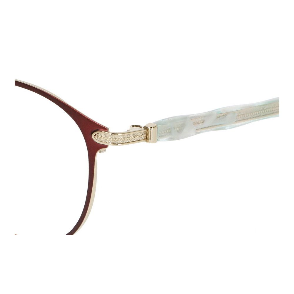 Zoff アリエル ボストン型 メタル メガネ フリーサイズ  ZY222010