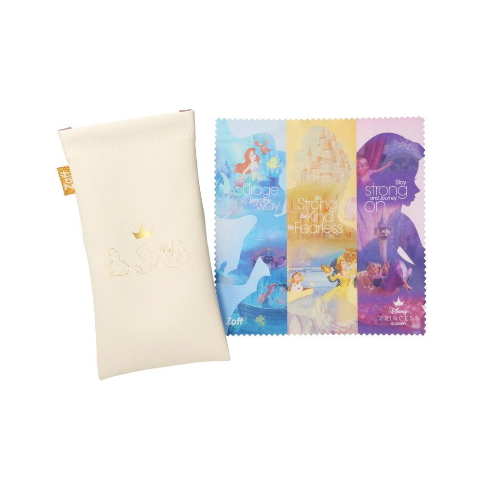 Zoff アリエル ボストン型 メタル メガネ フリーサイズ  ZY222010