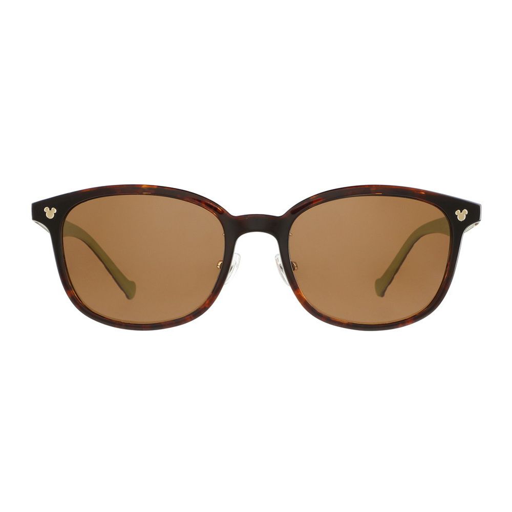 Zoff ミッキー ウェリントン型 2WAY サングラス フリーサイズ ZC221G02