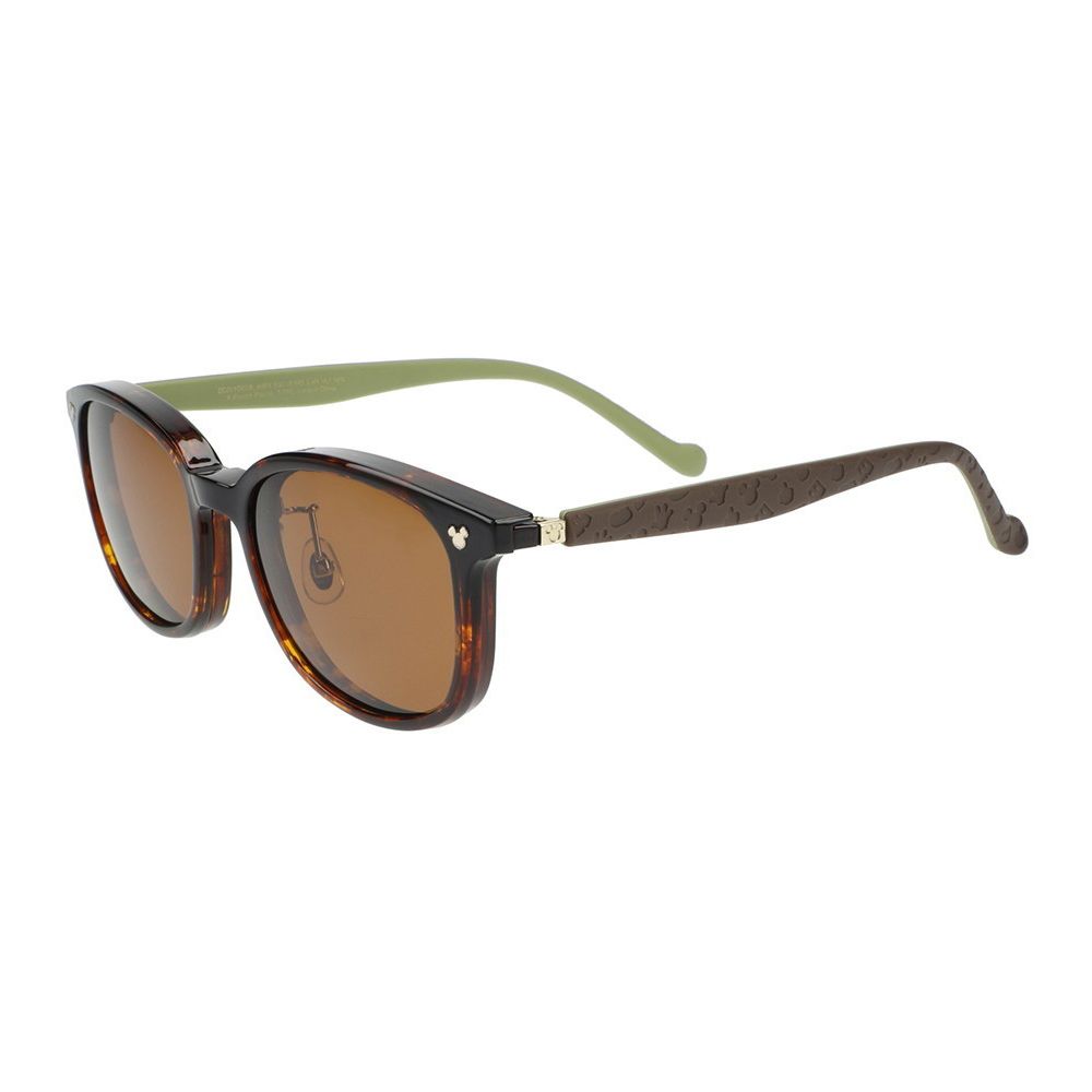 Zoff ミッキー ウェリントン型 2WAY サングラス フリーサイズ ZC221G02