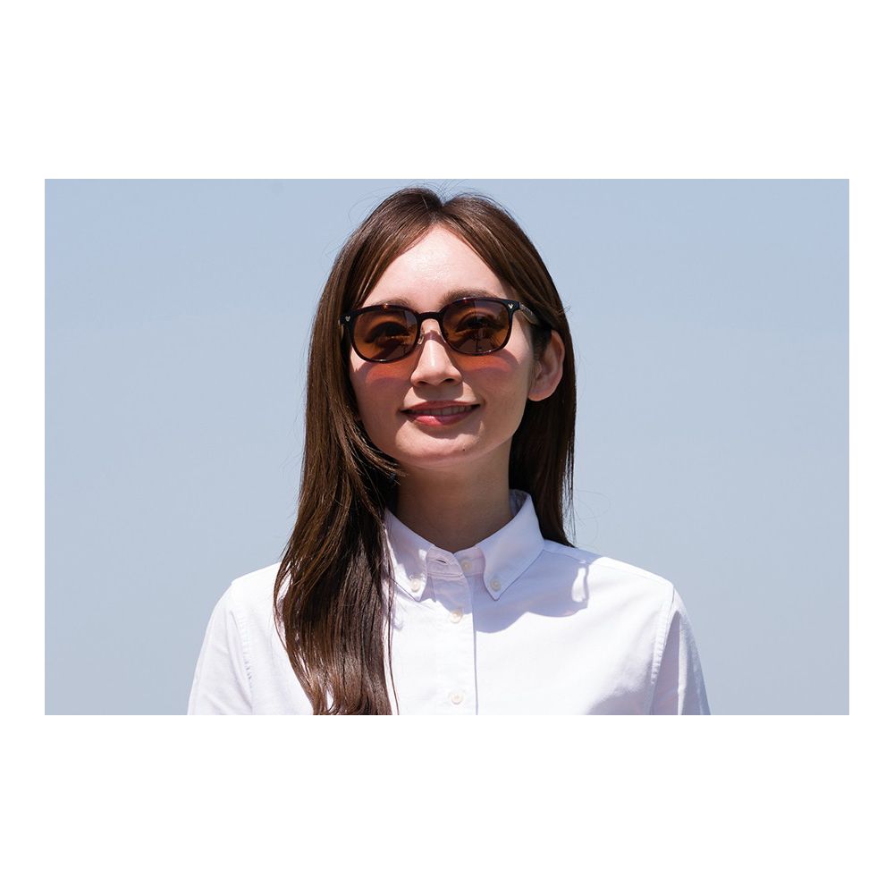 Zoff ミッキー ウェリントン型 2WAY サングラス フリーサイズ ZC221G02