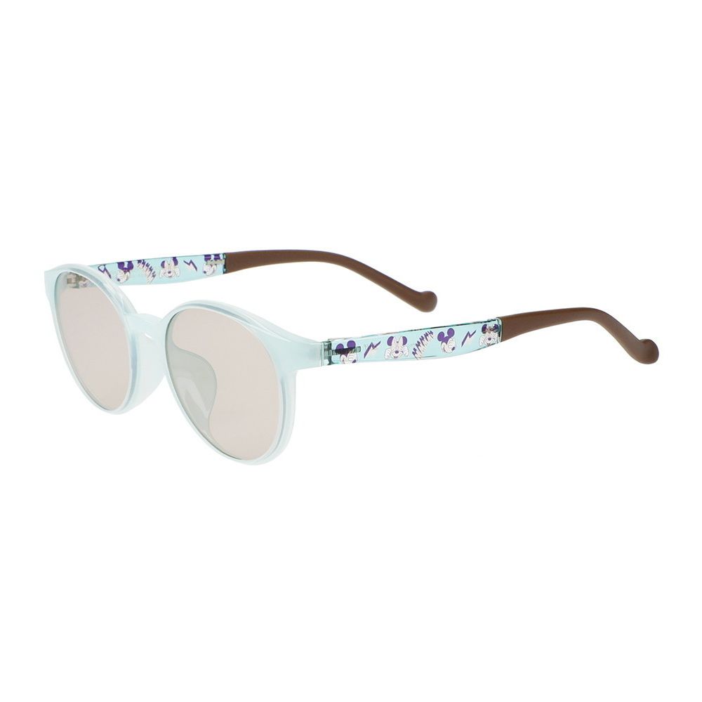 Zoff ミッキー＆フレンズ ボストン型 サングラス フリーサイズ ZC221G03