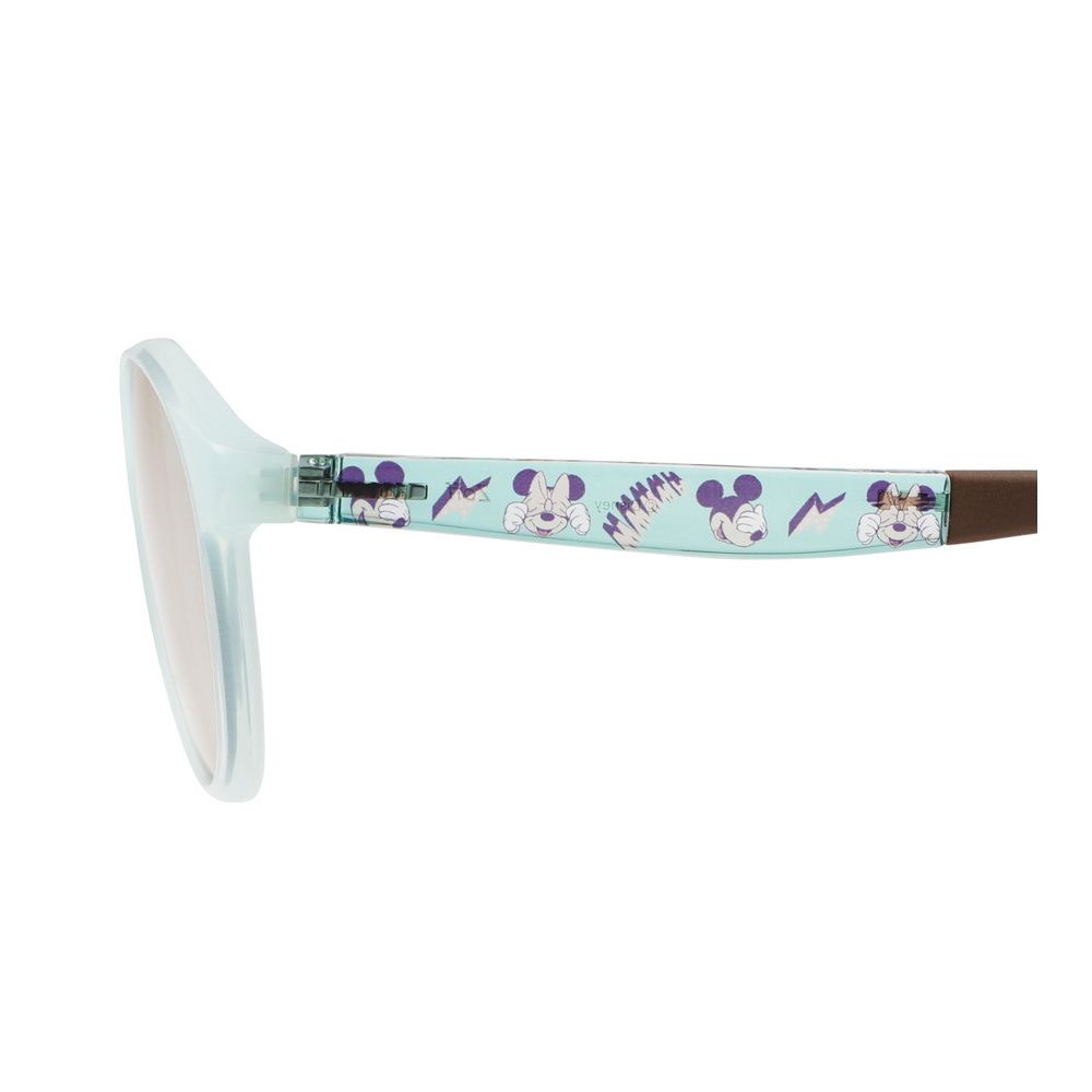 Zoff ミッキー＆フレンズ ボストン型 サングラス フリーサイズ ZC221G03