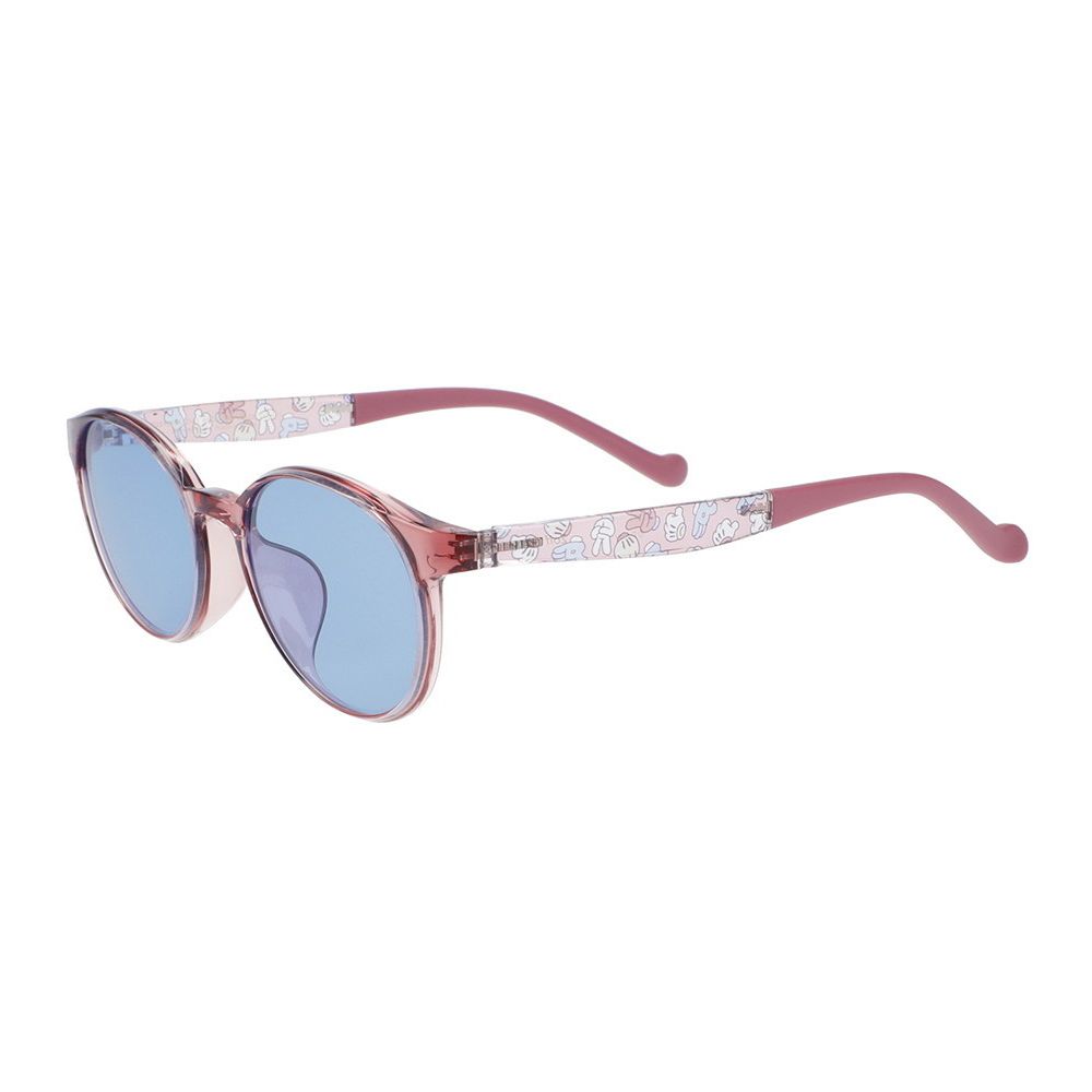 Zoff ミッキー＆フレンズ ボストン型 サングラス フリーサイズ ZC221G03