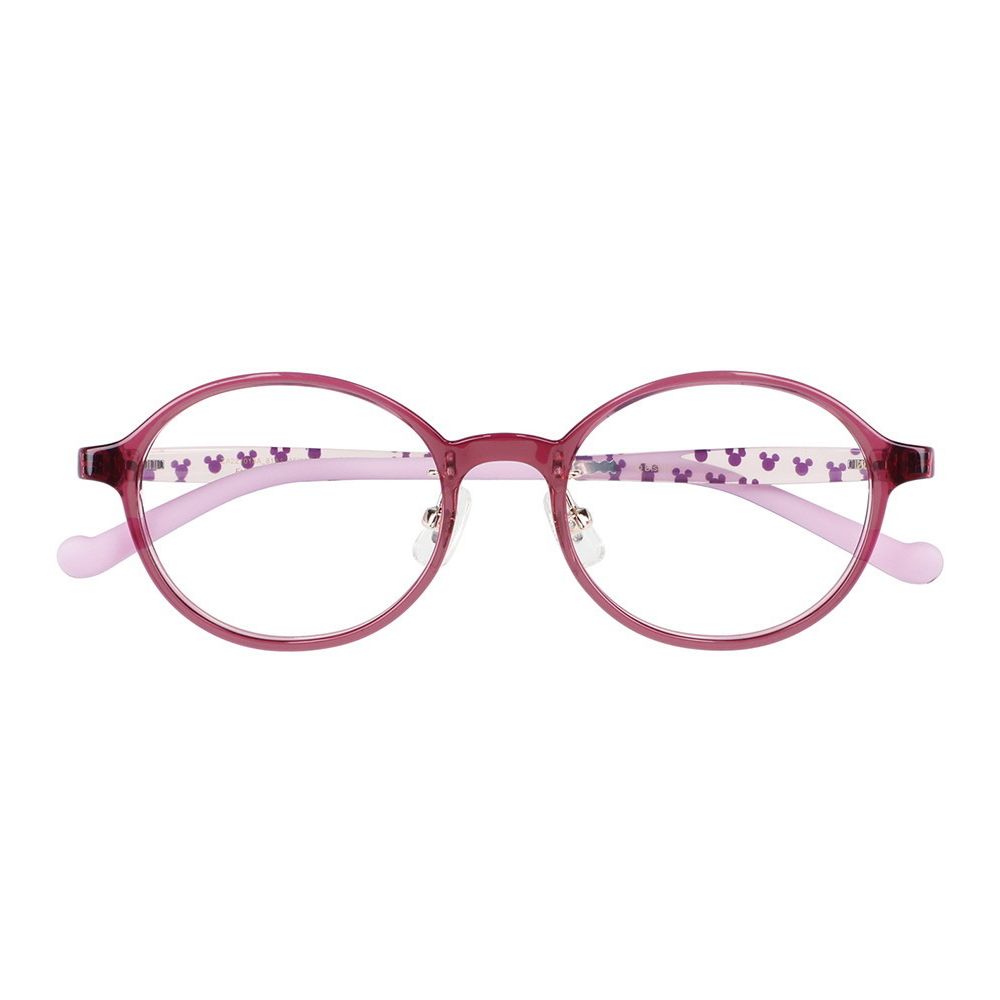 Zoff ミッキー ラウンド型 メガネ キッズサイズ  ZA221013