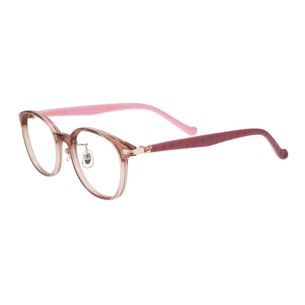 Zoff ミッキー ウェリントン型 メガネ キッズサイズ  ZC221001